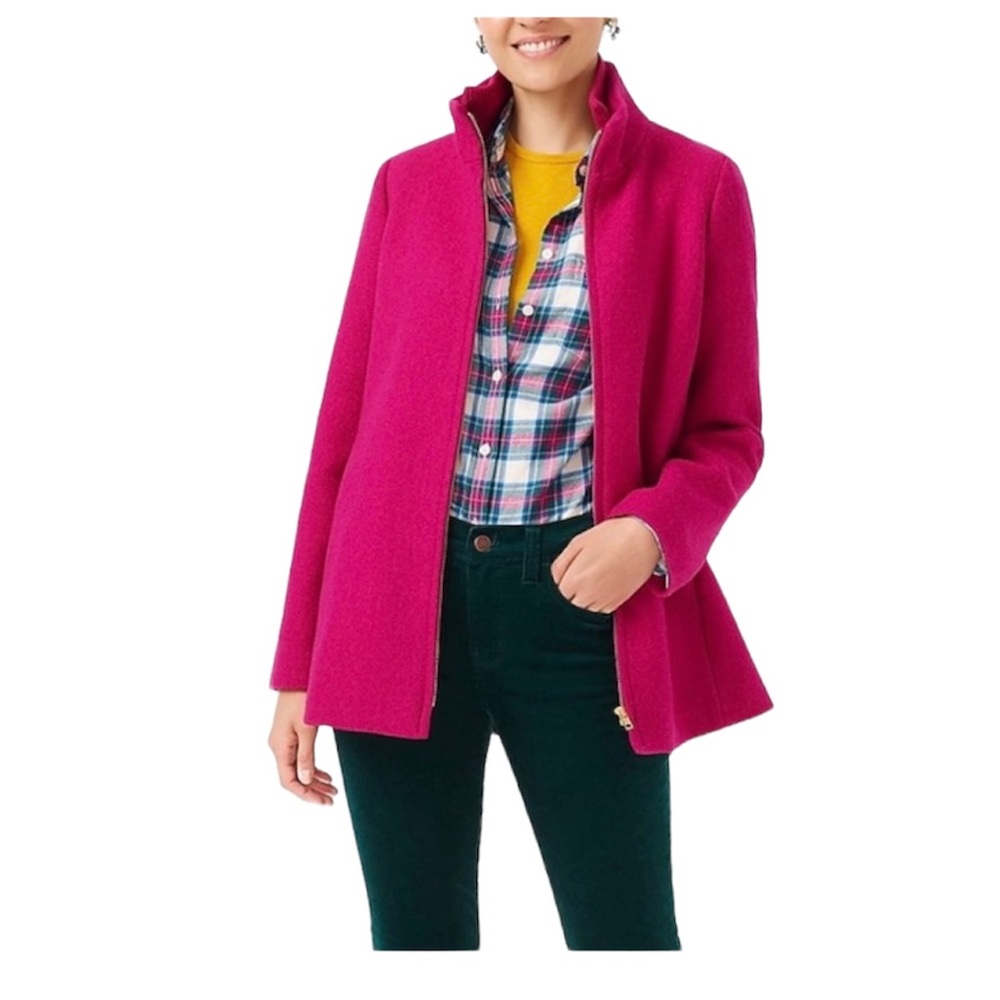 Women's Pink Jacket